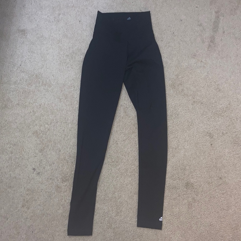 Juniors adidas leggings